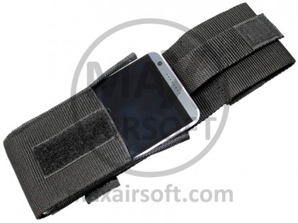 Mil-Tec Security Smartphone Pouch BK