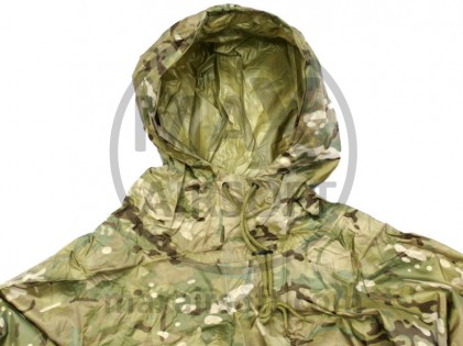 Poncho Ripstop Multicam