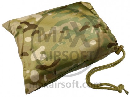 Poncho Ripstop Multicam