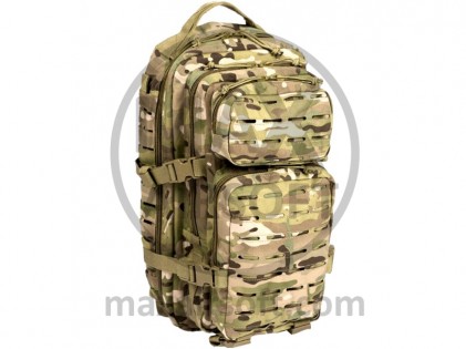 Ranac US Assault Laser Cut Mali Multicam