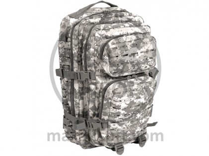 US-Sturmrucksack, lasergeschnitten, gro&szlig;, UCP