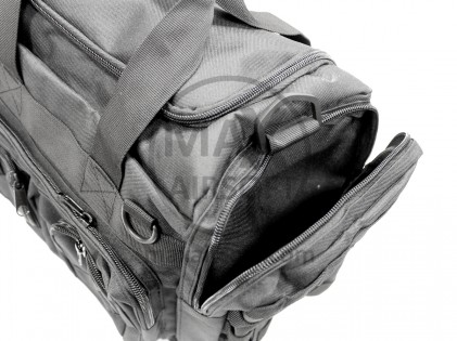 Torba Borbena K-10 Crna