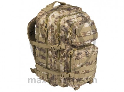 Ranac US Assault Laser Cut Veliki Mandra Tan