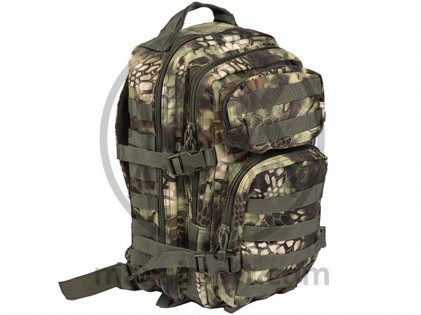 Backpack US Assault Laser Cut Small Mandra Wood