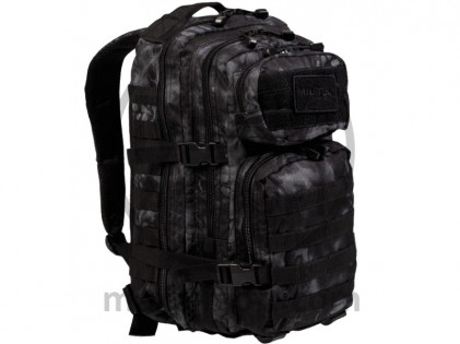 Ranac US Assault Laser Cut Mali Mandra Night
