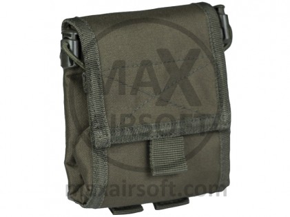 Mag Drop Pouch Folding OD Mil-Tec
