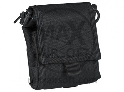 Džep Mag Drop Pouch Sklopljiv Crn Mil-Tec