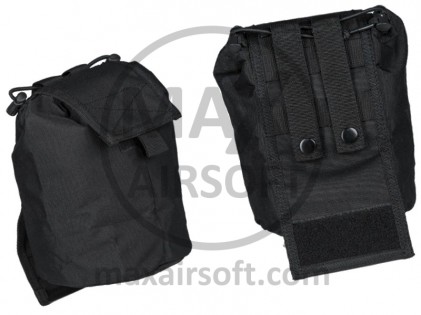 Džep Mag Drop Pouch Sklopljiv Crn Mil-Tec