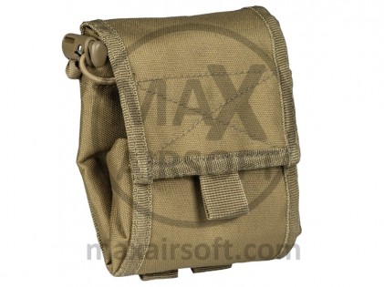 Mag Drop Pouch Folding CB Mil-Tec