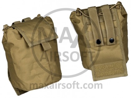 Mag Drop Pouch Folding CB Mil-Tec