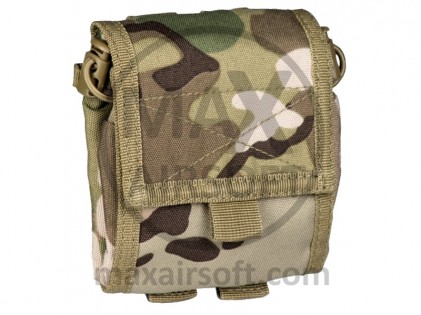 Torbica Molle Mag Drop Pouch Zložljiva MC Mil-Tec