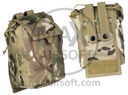 Torbica Molle Mag Drop Pouch Zložljiva MC Mil-Tec