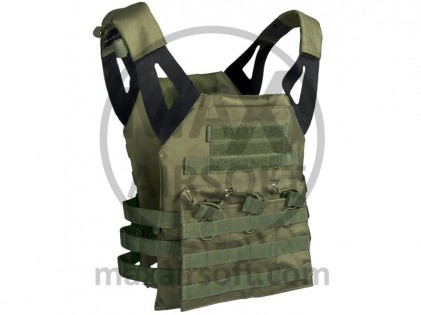 Mil-Tec JPC Molle Plate Carrier Gen.II OD