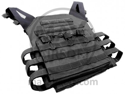 JPC Molle Plate Carrier Gen.II Crn Mil-Tec