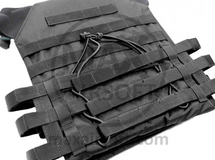JPC Molle Plate Carrier Gen.II Crn Mil-Tec