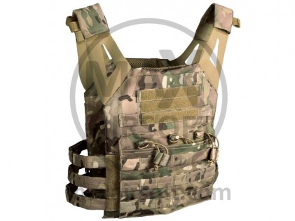 Jopič Molle Plate Carrier Gen.II Multicam Mil-Tec