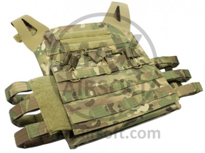 Jopič Molle Plate Carrier Gen.II Multicam Mil-Tec