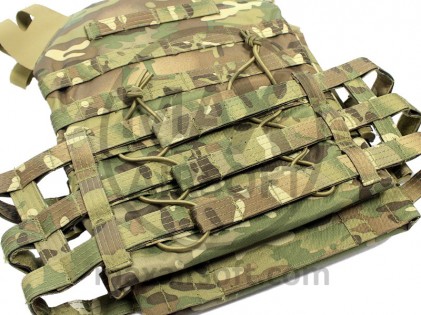 Jopič Molle Plate Carrier Gen.II Multicam Mil-Tec
