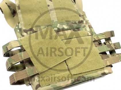 Jopič Molle Plate Carrier Gen.II Multicam Mil-Tec