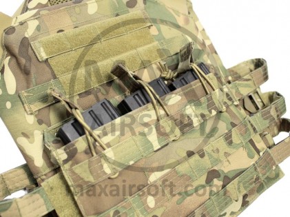 Jopič Molle Plate Carrier Gen.II Multicam Mil-Tec
