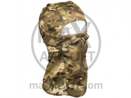 Podkapa Balaklava Taktična Multicam