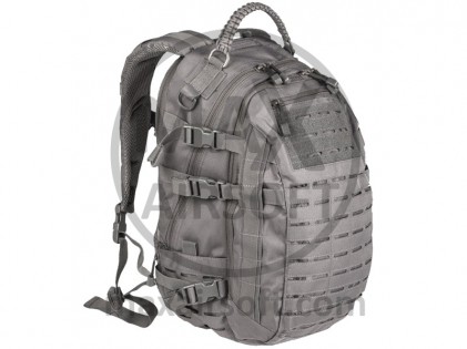 Backpack Mission Laser Cut LG Urban Grey