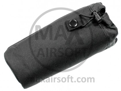 Mil-Tec Molle Bottle Pouch Black