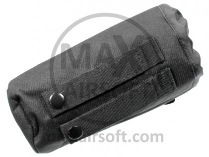 Mil-Tec Molle Bottle Pouch Black