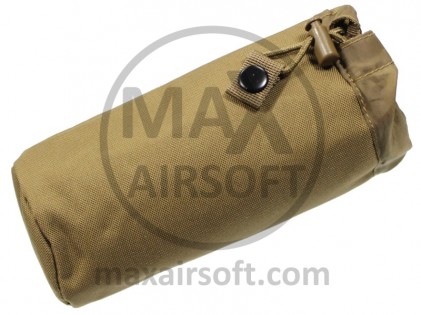 Mil-Tec Molle Bottle Pouch CB