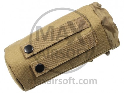 Mil-Tec Molle Bottle Pouch CB