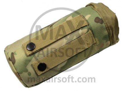 Mil-Tec Molle Bottle Pouch MC