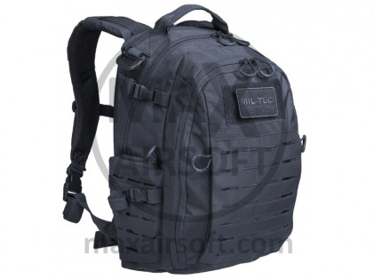 Hextac Laser Cut Rucksack Urban Grey
