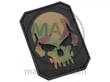 Na&scaron;itek 3D Skull Camo