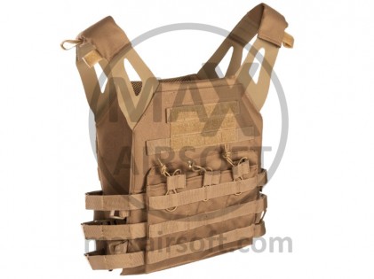 JPC Molle Plate Carrier Gen.II CB Mil-Tec