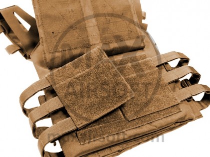 JPC Molle Plate Carrier Gen.II CB Mil-Tec