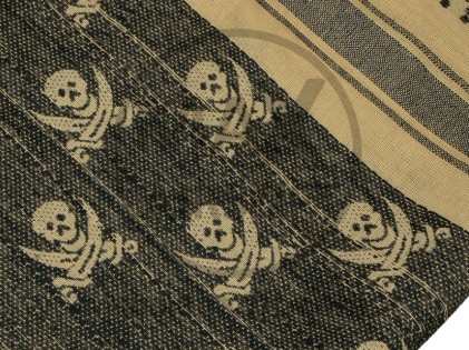 &Scaron;al Shemagh Skull CB/Crn