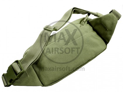 Mil-Tec Molle G&uuml;rteltasche OD