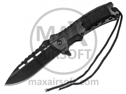 Mil-Tec Paracord Fire Starter Knife