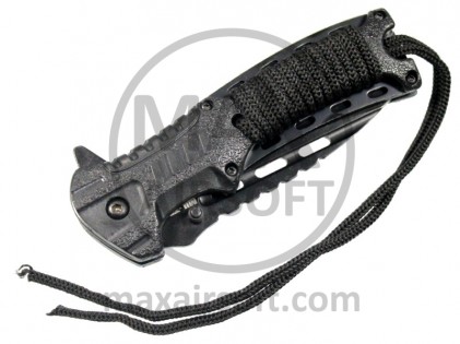 Mil-Tec Paracord Fire Starter Knife