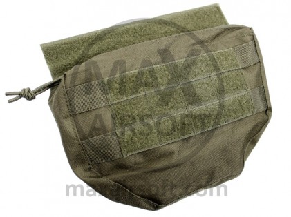 Torbica Molle Drop Down OD Mil-Tec