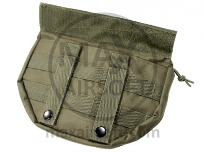 Torbica Molle Drop Down OD Mil-Tec