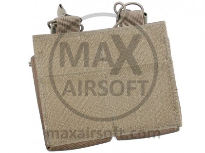 Torbica Hook&Loop 2x M4 Nabojnik Open CB Mil-Tec