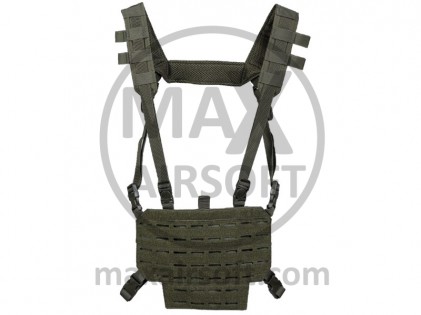 Mil-Tec Chest Rig Leichtes Olivgr&uuml;n