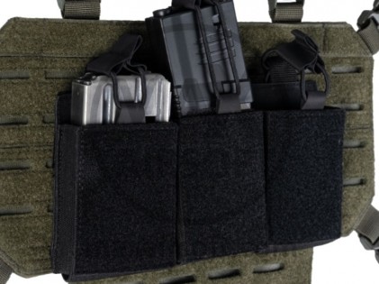 Mil-Tec Chest Rig Leichtes CB-Flaschen