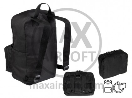 US Assault Pack Ultra Compact Black