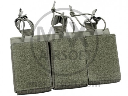 Džep Hook&Loop 3x M4 Spremnik Open OD Mil-Tec