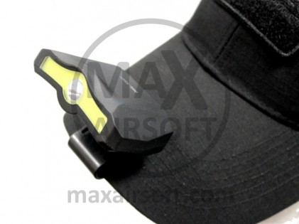 Mil-Tec Cap Light LED
