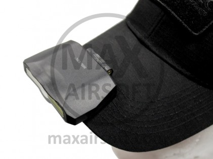 Mil-Tec Cap Light LED
