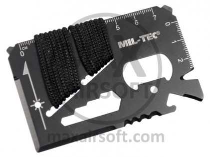 Mil-Tec Survival Tools