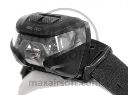 Mil-Tec LED Cree XPE Stirnlampe